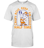 Hafl Time Crispy Bois Keep'em Cold Limited T-Shirt