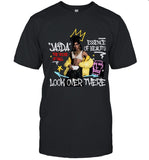 Limited Jaida Essence Hall Graffiti Shirt