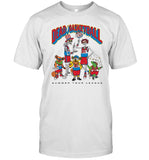 Grateful Dead Summer Tour League Shirt