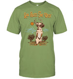 God Bless The West Warner Music Tee