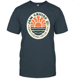 2025 Jam Cruise 21 Sunset T-Shirt