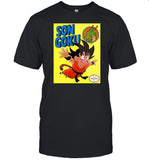 Geekdom101 Son Goku Db Smb3 Fusion Shirt