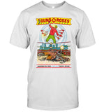 Guns N' Roses Nov 5, 23 Toluca, Mexico Event Limited T-Shirt