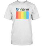 Limited Origami Angel Spectrum Tee