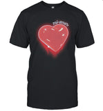 JVKE Mi Amor Heart 2024 Limited Shirt
