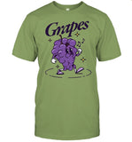 James Marriott Grapes