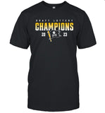 Draft Lottery Champions 2023 Shirt, Pittsburgh Pirates Champion T-Shirt