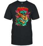 Enox Serpent Striker T Shirt