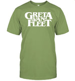 logo greta van fleet Tee