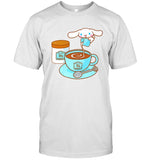 Limited Sanrio Coffee Shirt 2024