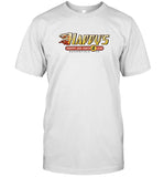 Kevin Harvick Happy's Crappy-Ass Parts 4 Less Tee