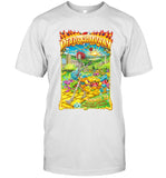 Dead & Company Cornell '23 May 8, 2023 Barton Hall Cornell University Shirt