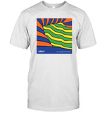 For That Beautiful Feeling The Chemical Brothers T-Shirt White Limited Edition