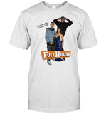 Happy Wife Happy Life Full House Shirt