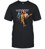 Limited Weezer T Shirt