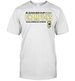 Columbus Crew 2024 Leagues Cup Champions T-Shirt