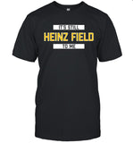 Limited Pittsburgh It's Still Heinz Field To Me Shirt