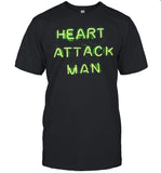 Heart Attack Man The Manson Family Signs Shirt
