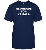America's Choice 2024 Redheads For Kamala Shirt_1