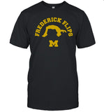 Frederick Flips Michigan 2023 Limited Shirt