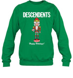 Descendents Happy Holidays T Shirt