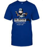 Ed Septic Plumbung & Supplies New T-Shirt & Hoodie Limited