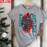 Black Panther Art Unisex T-Shirt