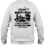 Limited Shxtsngigs Podcast Shirt