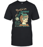 Limited Edition Eggy Reelin’ In The Years T-Shirt