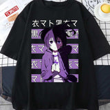 Black Rock Shooter Mato Kuroi Anime Unisex T-Shirt