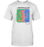 Jamiroquai Cosmic Girl Embroidered T Shirt