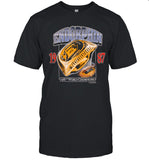 LIMITED ENDORPHIN WORLD CHAMPIONSHIP 1987 SHIRT