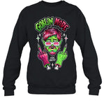 Goblin Mode Black T Shirt