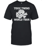 Aerosmith Toxic Twins Vintage 2024 Tee
