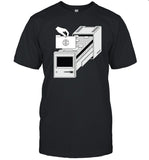 G Jones Illusory Tracks 2023 T-Shirt