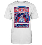 Dead To The Core Tour in Waterbury Center, VT December 7, 2024 T-Shirt