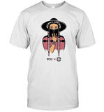 Kinsale Drake NDN Girls Book Club V-Day Shirt