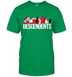Descendents Santa Milo T-Shirt