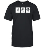 Limited Season 8 Peace Love And Heavy Metal Shirt