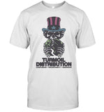 Hasna Piker Turmoil Distribution T-Shirt