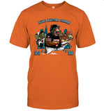 Dark Matter Coffee Monsters of the Midway 24 25 T-Shirt