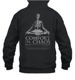 John Summit Comfort In Chaos Tracklist Shirt 2024