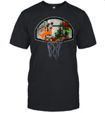 DraftKings Sue Tsai New York City Basketball Tee
