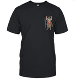 And Thats Why We Drink The Christmas 2023 Krampus T-Shirt