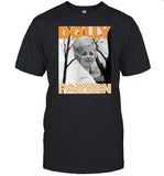 Dolly Parton Tennessee Checkerboard Thrifted Distressed