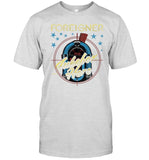 Foreigner Jukebox Hero Performance Tour 2024 Shirt 2024