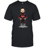 Joe Graf Jr NASCAR Xfinity Series Cartoon Tee