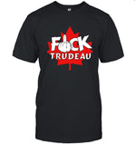 Limited Fuck Trudeau Shirt_1