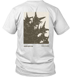 Limited Godzilla Minus One Dorsal Fin White Long Sleeve Shirt