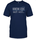 Limited Hinten Steht Auch Watt Shirts